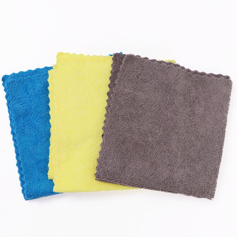 Microfiber Auto Cloth  7pcs